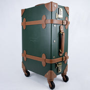 Old School Travel Bag-OS Green