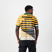 Doctor Khumalo SS Knited Jersey-Ivory