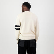 Orlando Pirates Xbone Crew Knit LS Jersey-Ivory