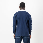 Provincial Stormers LS Rugby Jersey-Navy