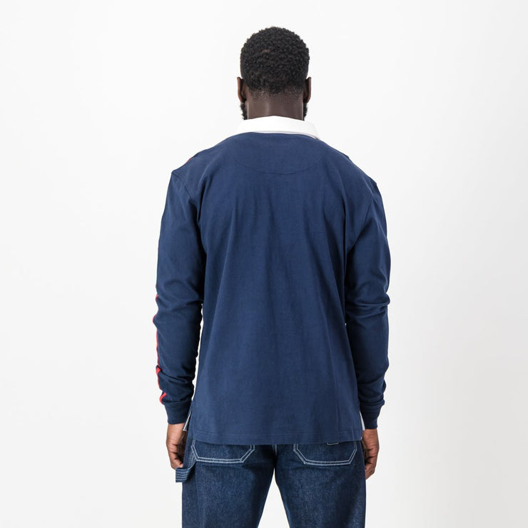 Provincial Stormers LS Rugby Jersey-Navy