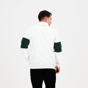 SA Supporters Panel LS Rugby Jersey-White