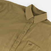 Springboks Ladies Oxford Shirt-Taupe
