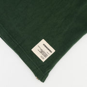 Springboks LC SML Badge SS Polo - OS Green