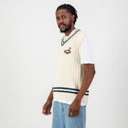 Springboks Vest Knit - Ivory