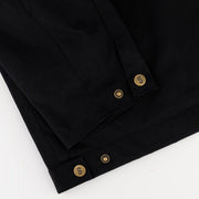 Stillknocks Coach Jacket-Black