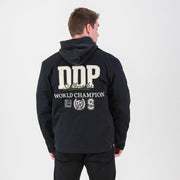 Stillknocks Coach Jacket-Black
