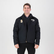 Stillknocks Coach Jacket-Black
