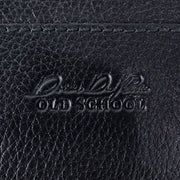 Stillknocks Leather Card Holder-Black