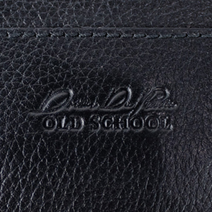 Stillknocks Leather Card Holder-Black