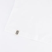 Stillknocks OG Artwork Boxy Crew Tee-White