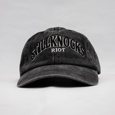 Stillknocks Original Cap-Black
