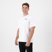 Stillknocks Real DDP Regular Crew Tee-White